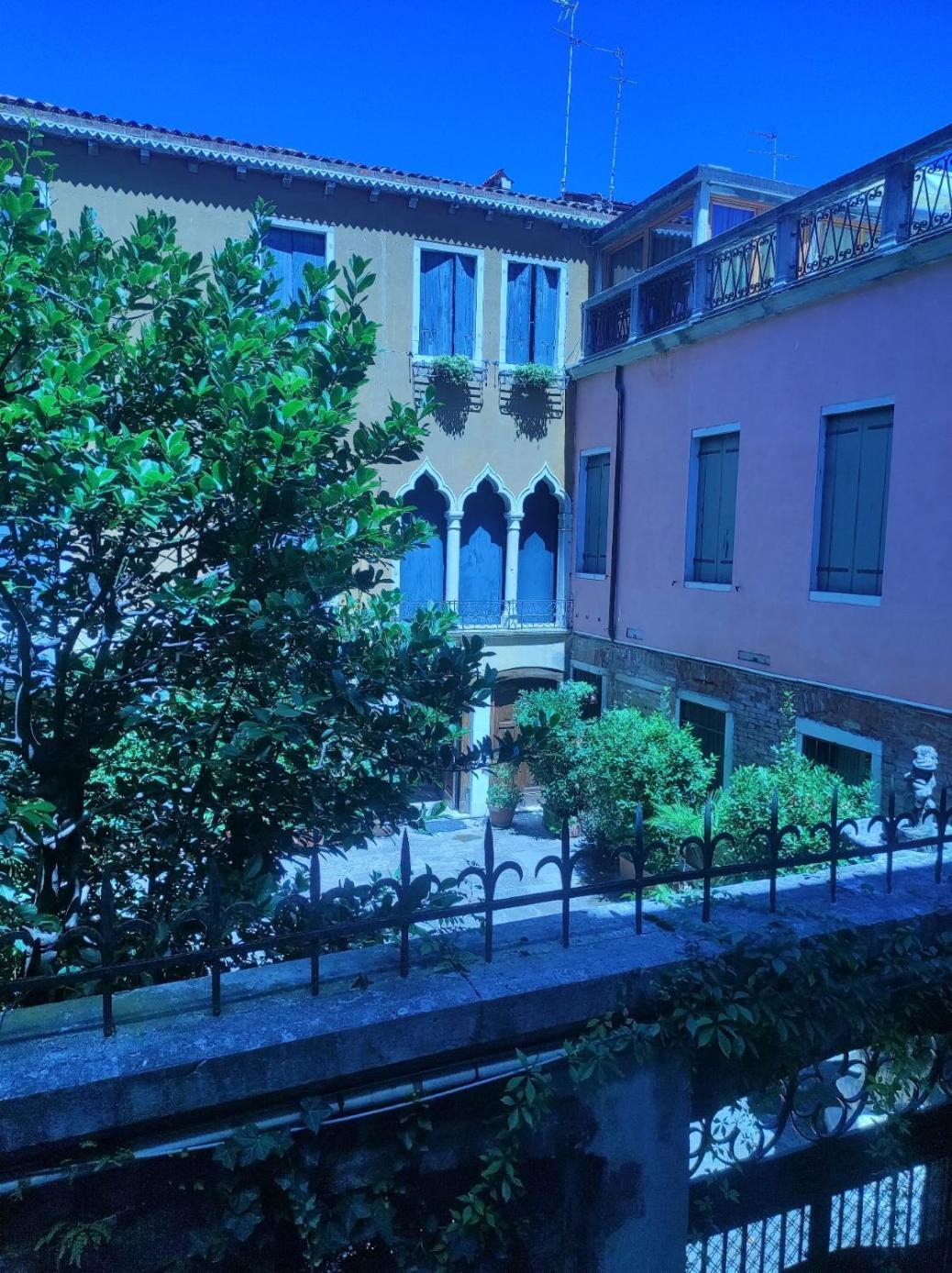 Hotel Ca Beatrice Benátky Exteriér fotografie