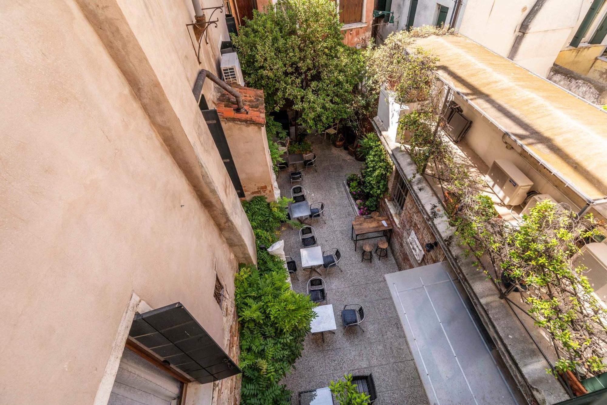 Hotel Ca Beatrice Benátky Exteriér fotografie