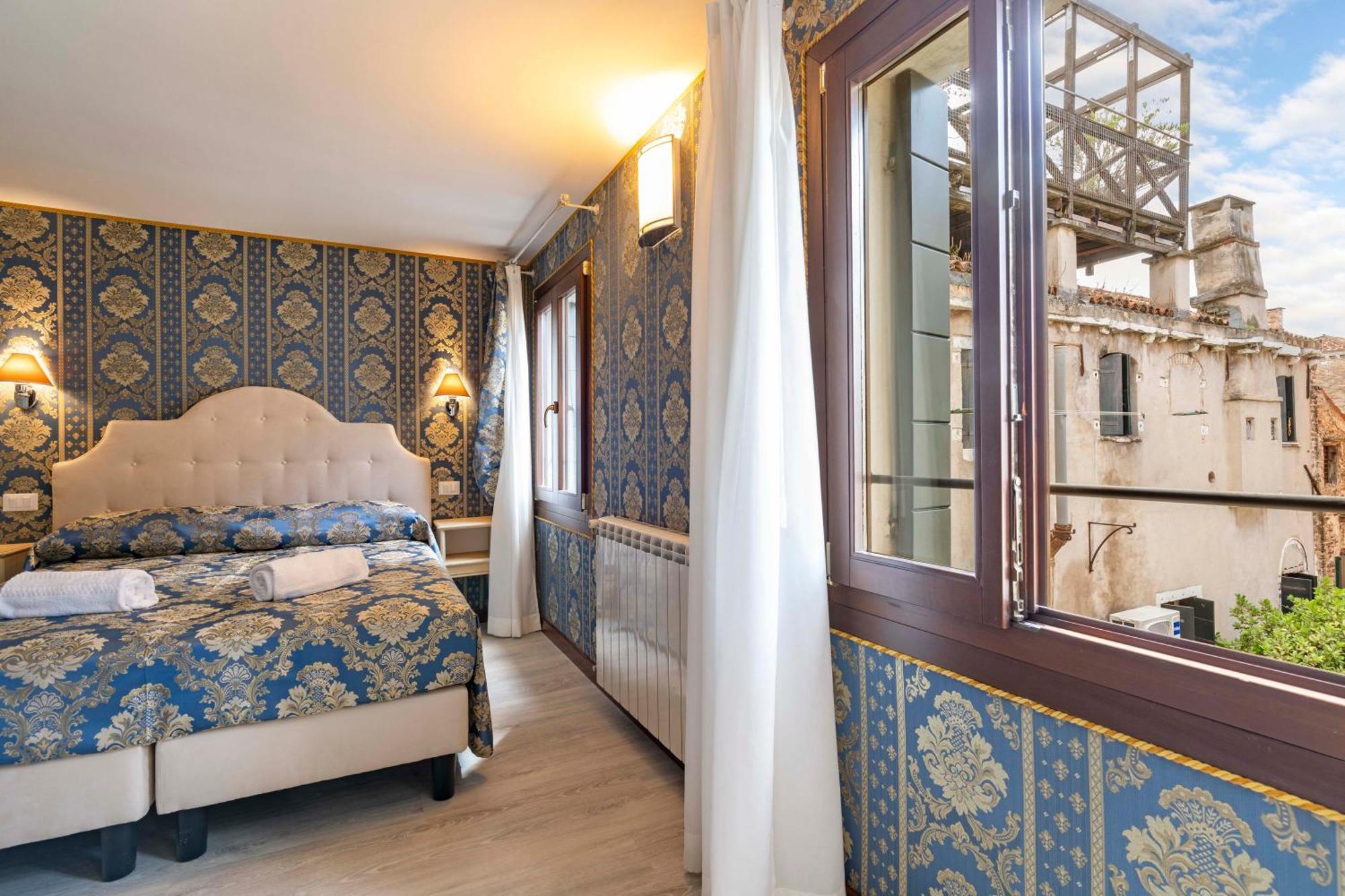 Hotel Ca Beatrice Benátky Exteriér fotografie