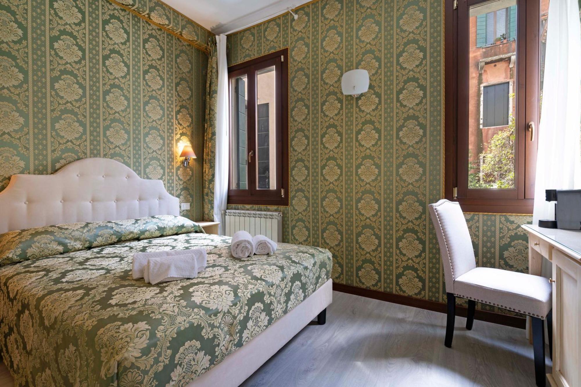 Hotel Ca Beatrice Benátky Exteriér fotografie