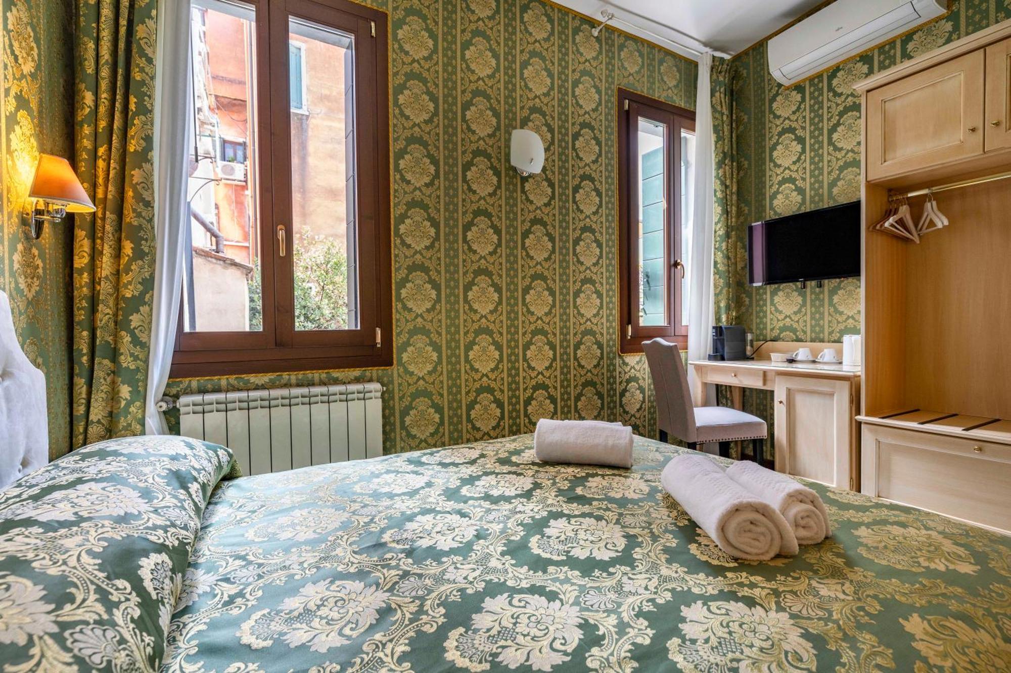Hotel Ca Beatrice Benátky Exteriér fotografie